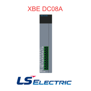 ماژول ورودی دیجیتال ال اس مدل XBE DC08A
