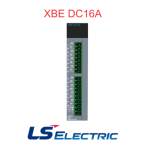 ماژول ورودی دیجیتال (کامپکت) ال اس مدل XBE DC16A