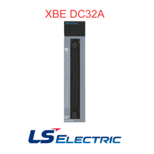 ماژول ورودی دیجیتال (کامپکت) ال اس مدل XBE DC32A