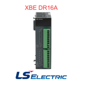 ماژول خروجی دیجیتال (کامپکت) ال اس مدل LS XBE DR16A