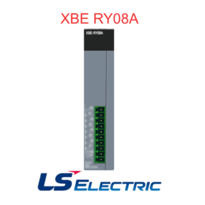 ماژول خروجی دیجیتال ال اس مدل XBE RY08A