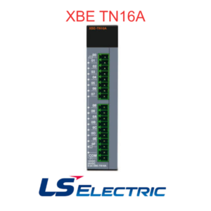 ماژول خروجی دیجیتال (کامپکت) ال اس مدل LS XBE TN16A
