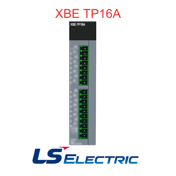 ماژول خروجی دیجیتال (کامپکت) ال اس مدل LS XBE TP16A