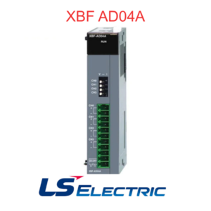 ماژول ورودی آنالوگ (کامپکت) ال اس مدل LS XBF AD04A