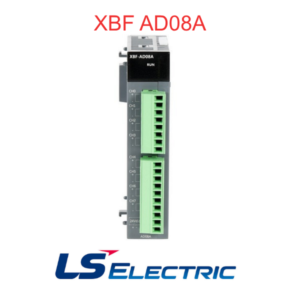 ماژول ورودی آنالوگ (کامپکت) ال اس مدل LS XBF AD08A