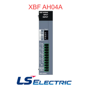 ماژول ورودی آنالوگ (کامپکت) ال اس مدل LS XBF AH04A