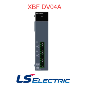 ماژول خروجی آنالوگ (کامپکت) ال اس مدل LS XBF DV04A
