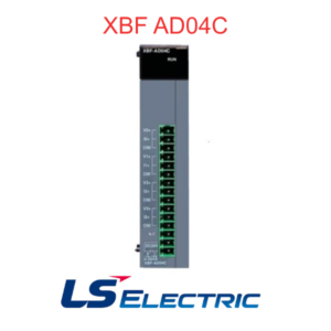 ماژول ورودی آنالوگ (کامپکت) ال اس مدل LS XBF AD04C