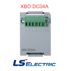 ماژول ورودی دیجیتال (کامپکت) ال اس مدل LS XBO DC04A