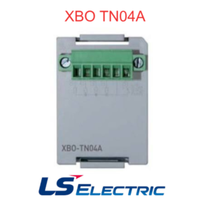 ماژول خروجی دیجیتال (کامپکت) ال اس مدل LS XBO TN04A