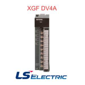 ماژول خروجی آنالوگ (ماژولار) ال اس مدل XGF DV4A