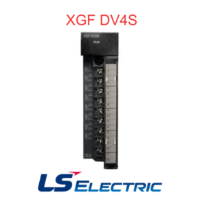 ماژول خروجی آنالوگ (ماژولار) ال اس مدل XGF DV4S
