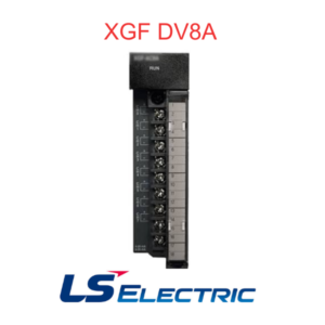 ماژول خروجی آنالوگ (ماژولار) ال اس مدل LS XGF DV8A