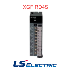 ماژول ورودی آنالوگ (ماژولار) ال اس مدل LS XGF RD4S