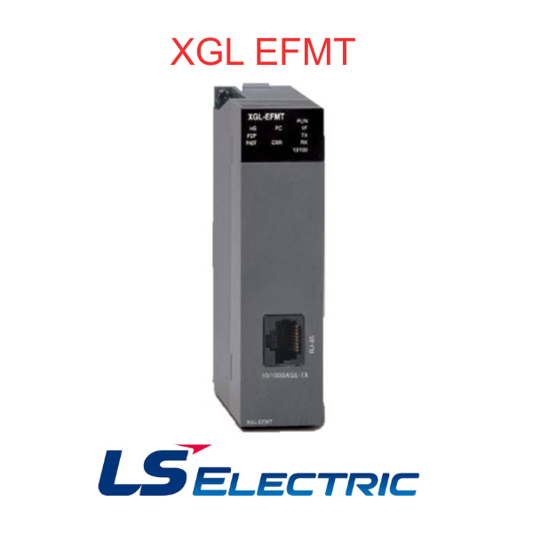 ماژول ارتباطی (ماژولار) ال اس مدل XGL EFMT