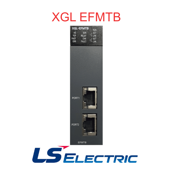 ماژول ارتباطی (ماژولار) ال اس مدل XGL EFMTB