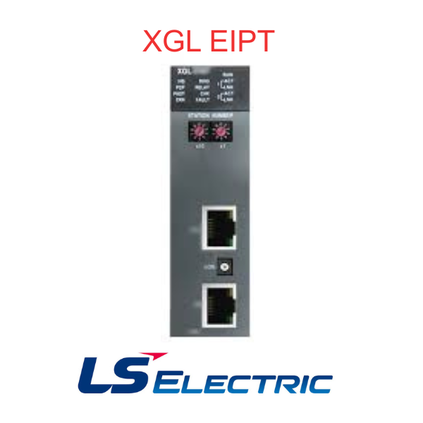 ماژول ارتباطی ال اس مدل XGL EIPT