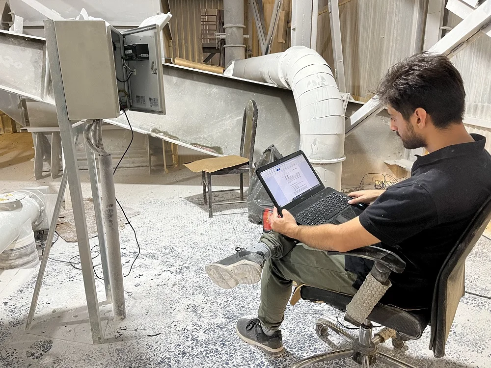انجام پروژه برنامه نویسی plc توسط لاجیک صنعت