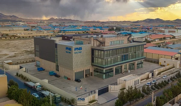 لاجیک صنعت نمایندگی رسمی محصولات pns