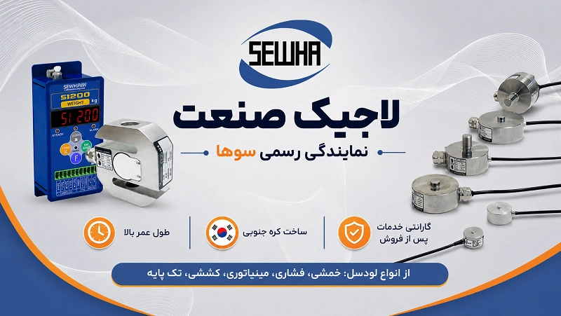 لاجیک صنعت نمایندگی فروش قطعات سوها