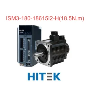 پک سروو 3 کیلو وات هایتک مدل ISM3-180-18615I2-H + ISD-500H